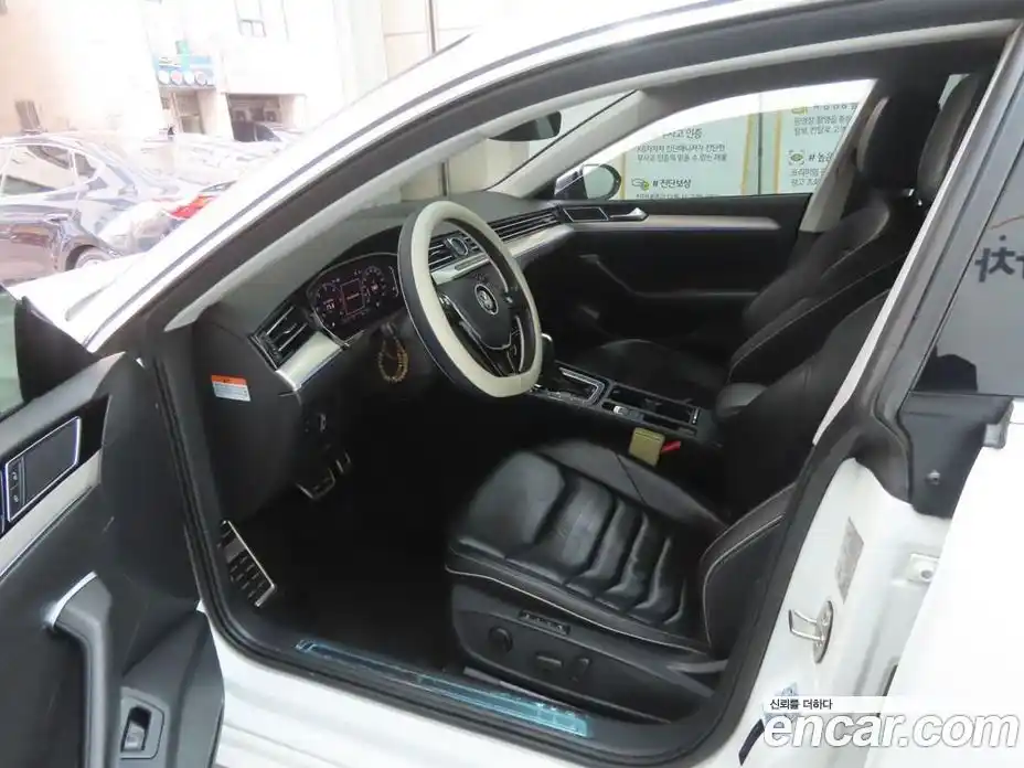 Volkswagen Arteon 2020 2.0 Автомат в Москве № 534445, фото 5