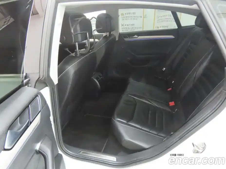 Volkswagen Arteon 2020 2.0 Автомат в Москве № 534445, фото 6