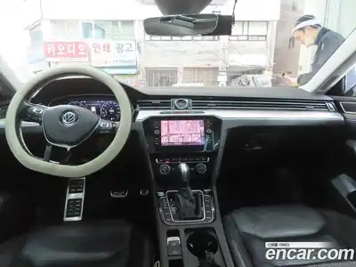 Volkswagen Arteon 2020 2.0 Автомат в Москве № 534445, миниатюра 7