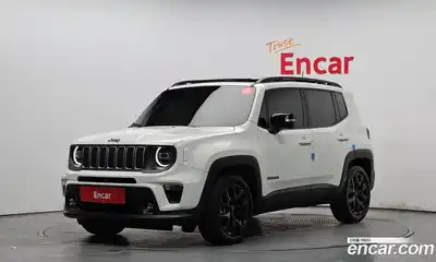 Jeep Renegade, 2023