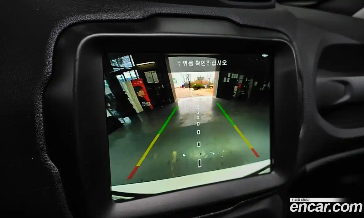 Jeep Renegade 2023 1.3 Автомат в Москве № 534506, фото 15