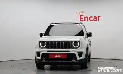 Jeep Renegade 2023 1.3 Автомат в Москве № 534506, миниатюра 3