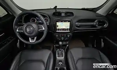Jeep Renegade 2023 1.3 Автомат в Москве № 534506, миниатюра 7