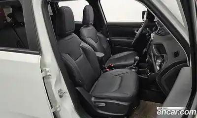 Jeep Renegade 2023 1.3 Автомат в Москве № 534506, миниатюра 10
