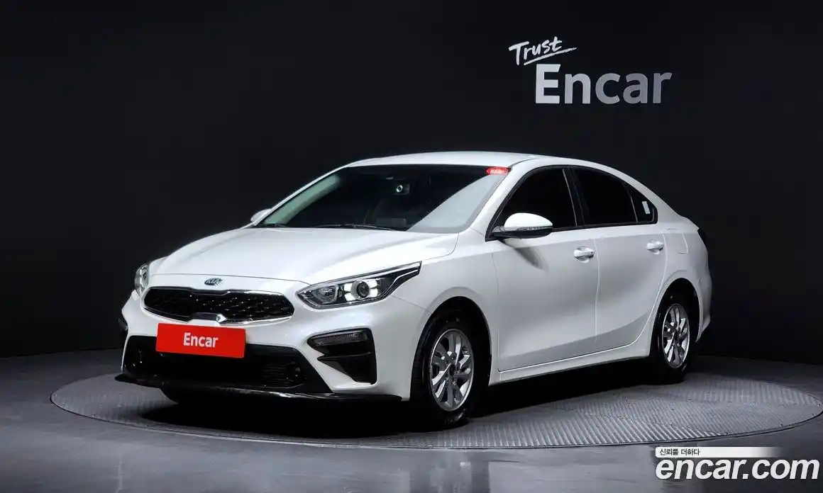 Kia K3 2019 1.6 Автомат в Москве № 534957, фото 1
