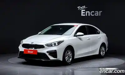 Kia K3, 2019