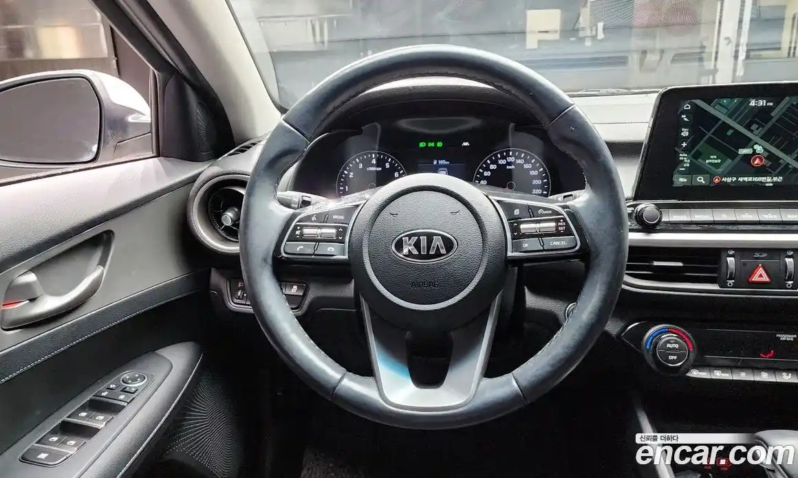 Kia K3 2019 1.6 Автомат в Москве № 534957, фото 14