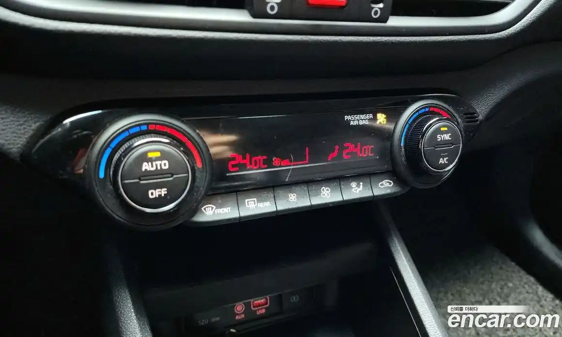 Kia K3 2019 1.6 Автомат в Москве № 534957, фото 18