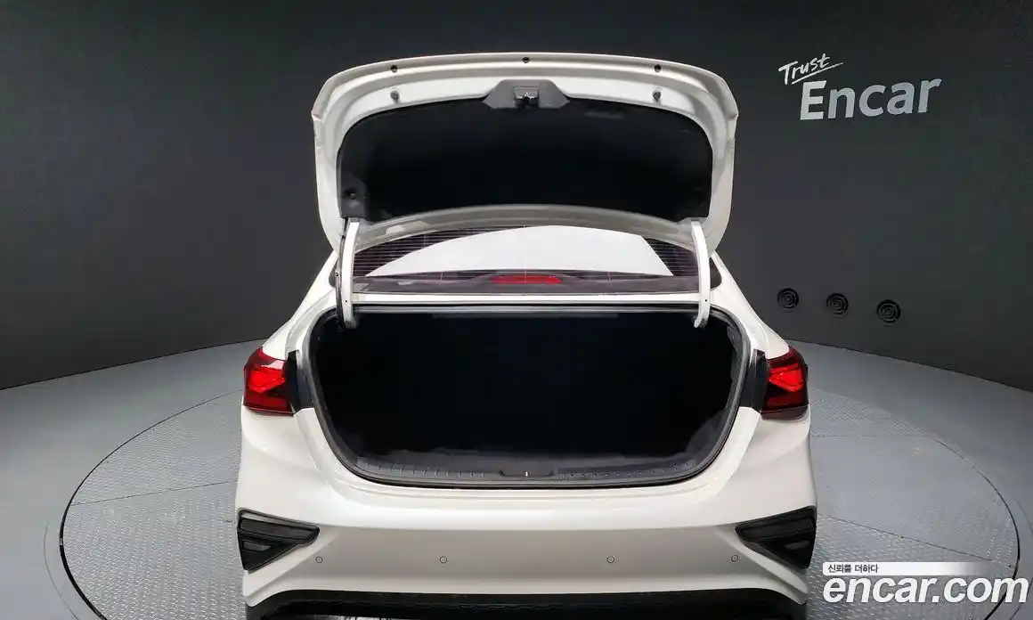 Kia K3 2019 1.6 Автомат в Москве № 534957, фото 20