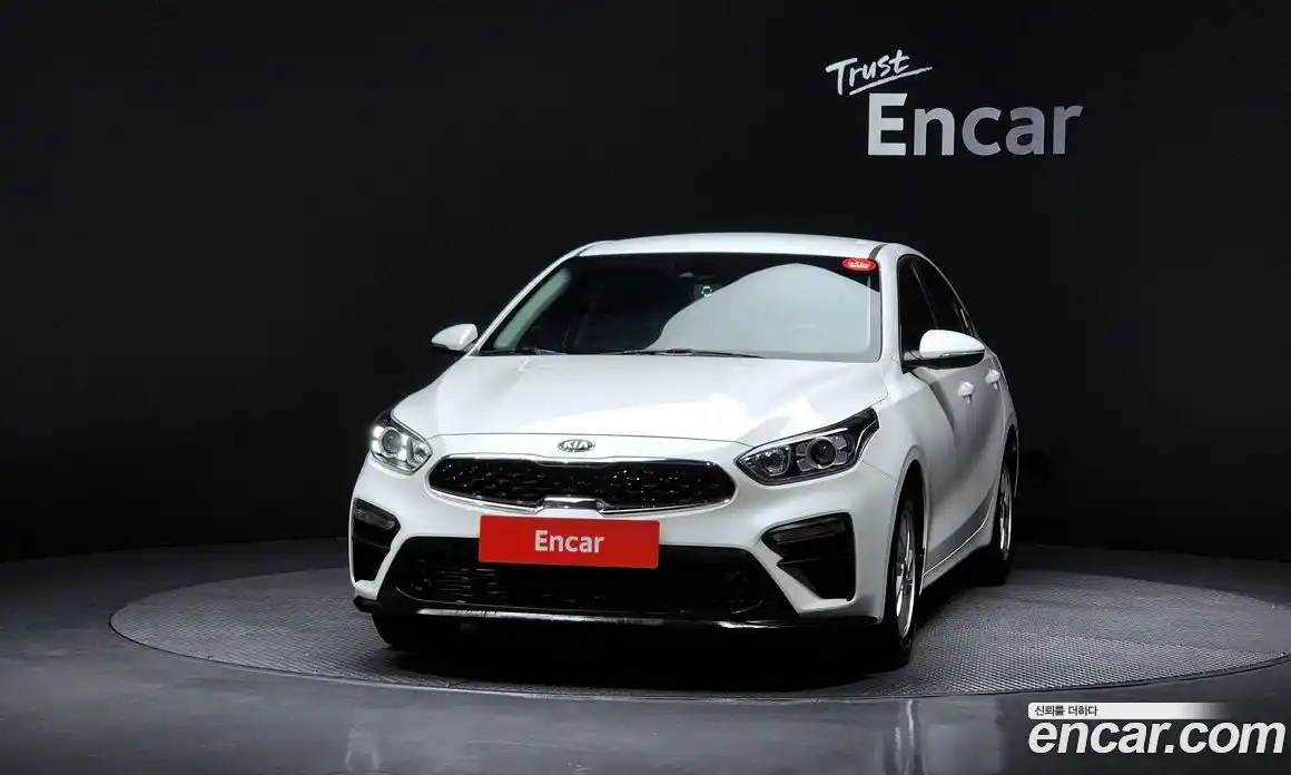 Kia K3 2019 1.6 Автомат в Москве № 534957, фото 3