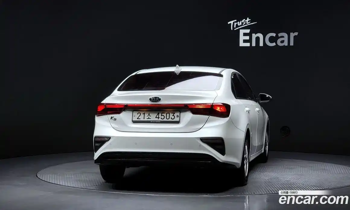 Kia K3 2019 1.6 Автомат в Москве № 534957, фото 4