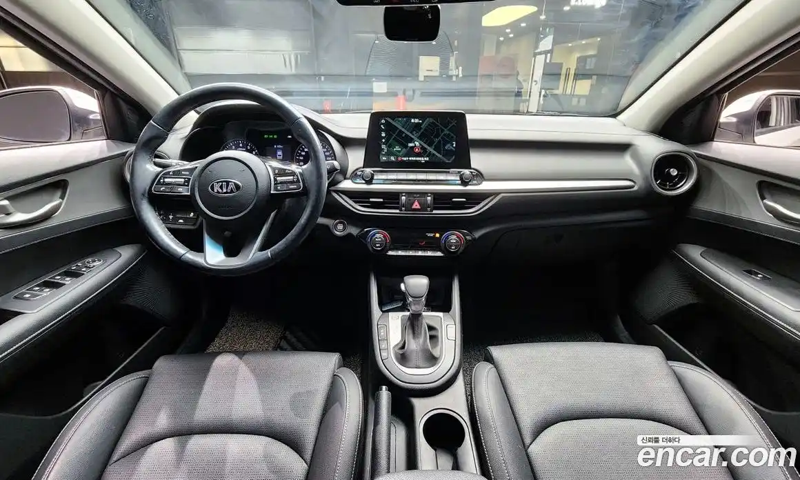 Kia K3 2019 1.6 Автомат в Москве № 534957, фото 7