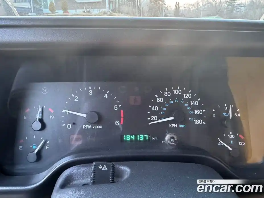 Jeep Wrangler 2000 4.0 Автомат в Москве № 535356, фото 5