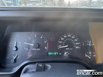 Jeep Wrangler 2000 4.0 Автомат в Москве № 535356, миниатюра 5