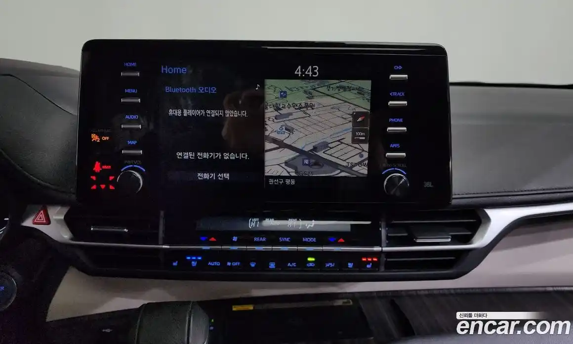 Toyota Sienna 2023 2.5 Автомат в Москве № 535498, фото 14