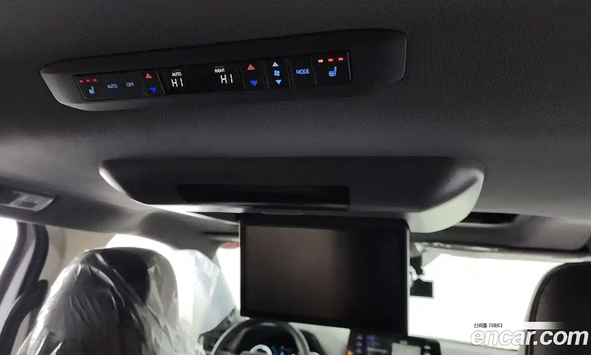 Toyota Sienna 2023 2.5 Автомат в Москве № 535498, фото 19