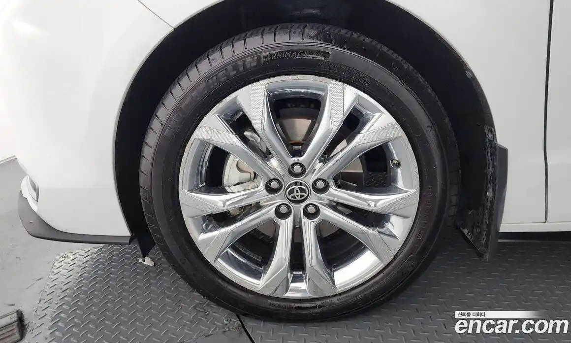 Toyota Sienna 2023 2.5 Автомат в Москве № 535498, фото 5