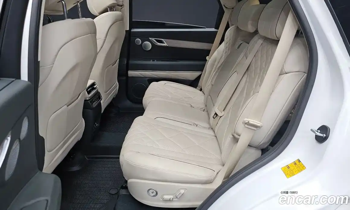 Genesis GV80 2024 3.5 Автомат в Москве № 536208, фото 12