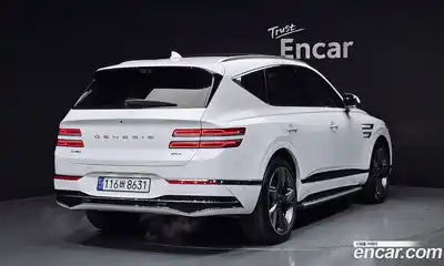 Genesis GV80 2024 3.5 Автомат в Москве № 536208, миниатюра 2
