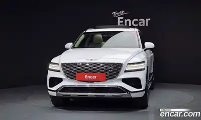 Genesis GV80 2024 3.5 Автомат в Москве № 536208, миниатюра 3