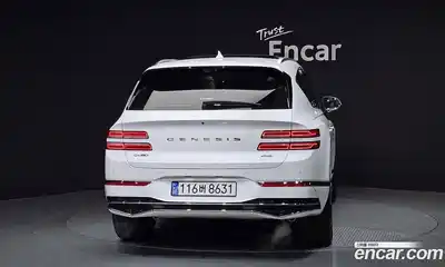 Genesis GV80 2024 3.5 Автомат в Москве № 536208, миниатюра 4
