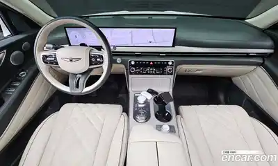 Genesis GV80 2024 3.5 Автомат в Москве № 536208, миниатюра 7