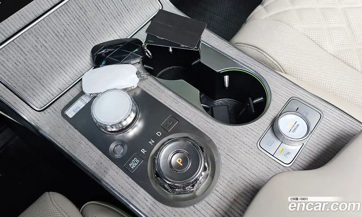 Genesis GV80 2024 3.5 Автомат в Москве № 536208, фото 9