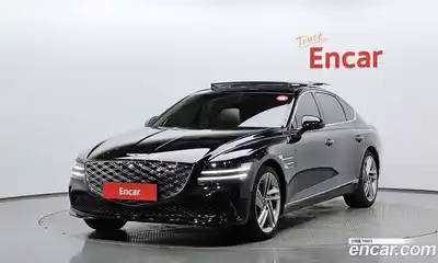 Genesis G80, 2025