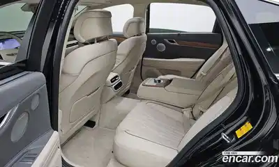 Genesis G80 2025 2.5 Автомат в Москве № 536216, миниатюра 12