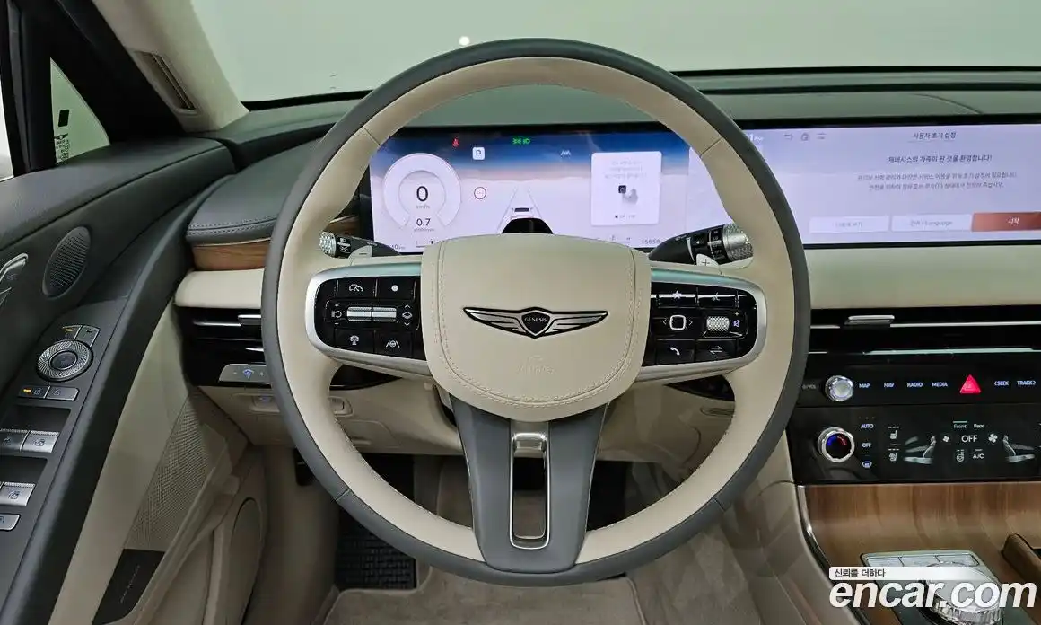 Genesis G80 2025 2.5 Автомат в Москве № 536216, фото 13