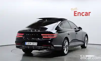 Genesis G80 2025 2.5 Автомат в Москве № 536216, миниатюра 2