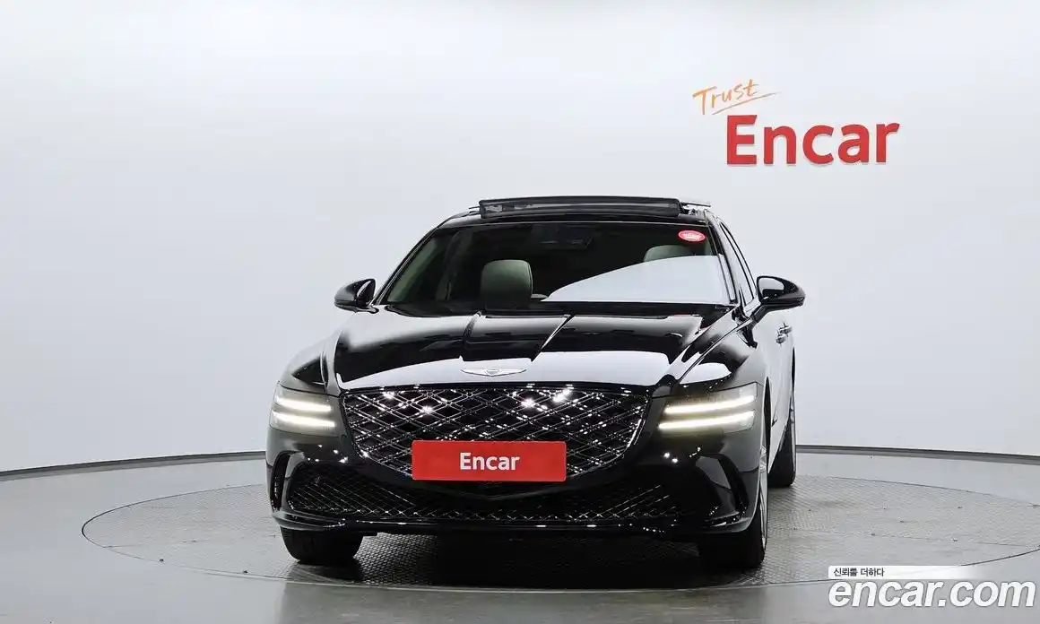 Genesis G80 2025 2.5 Автомат в Москве № 536216, фото 3