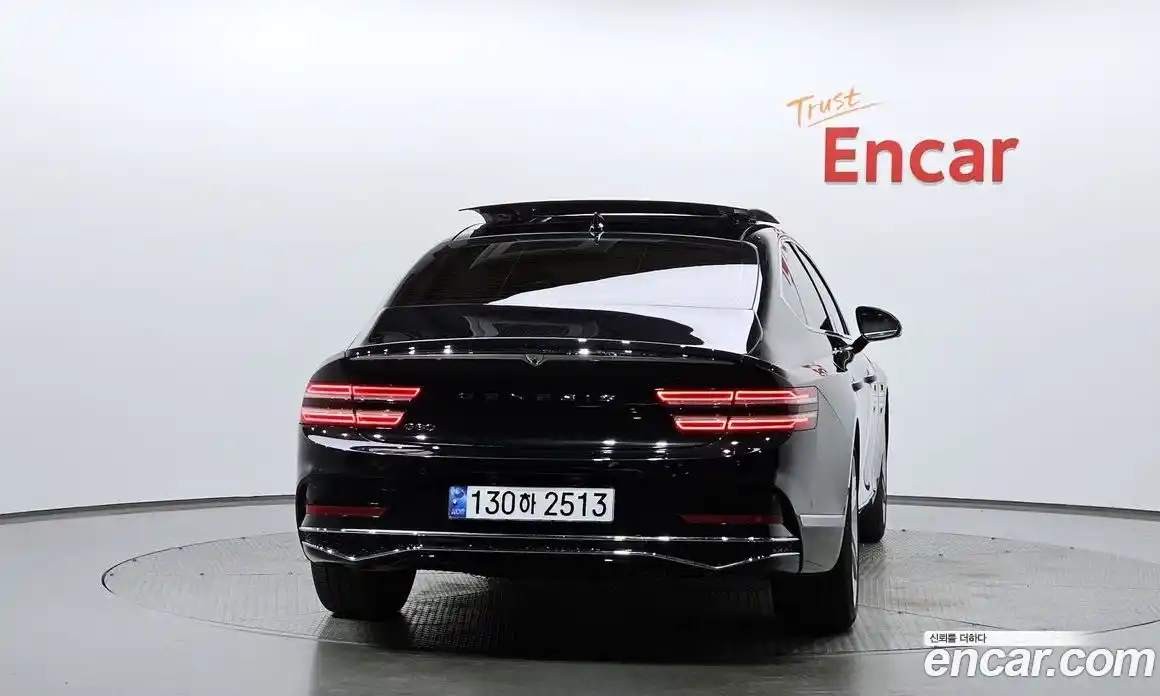 Genesis G80 2025 2.5 Автомат в Москве № 536216, фото 4