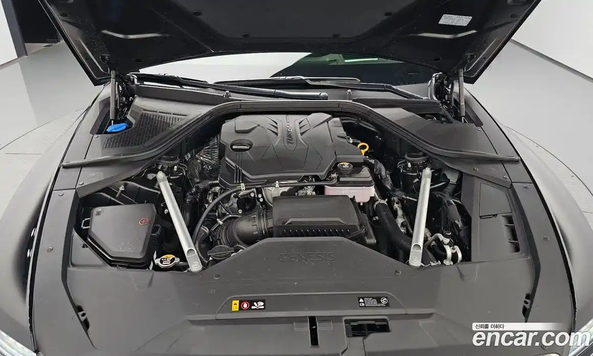 Genesis G80 2025 2.5 Автомат в Москве № 536216, фото 6