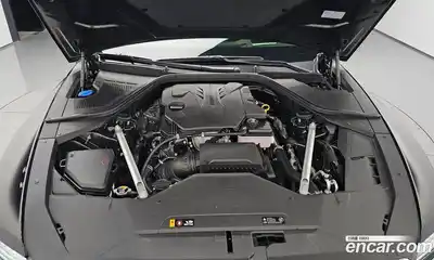 Genesis G80 2025 2.5 Автомат в Москве № 536216, миниатюра 6