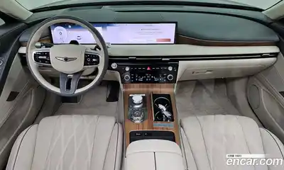Genesis G80 2025 2.5 Автомат в Москве № 536216, миниатюра 7