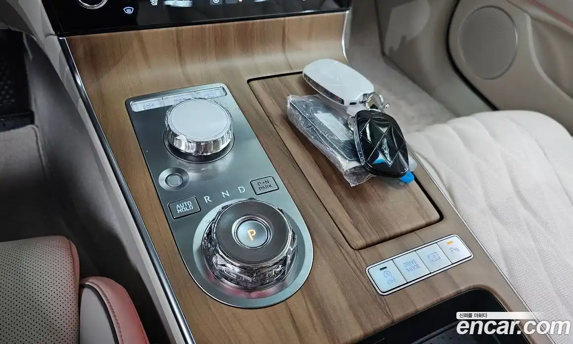 Genesis G80 2025 2.5 Автомат в Москве № 536216, фото 9