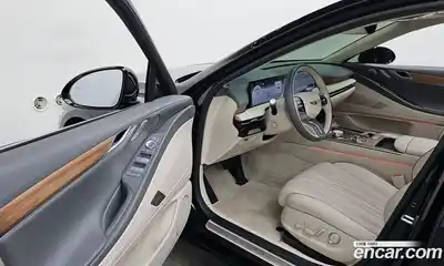 Genesis G80 2025 2.5 Автомат в Москве № 536216, миниатюра 10