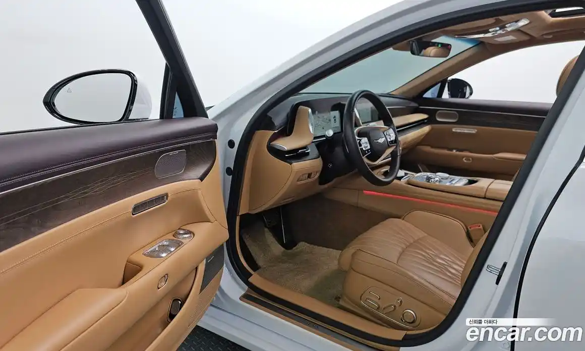 Genesis G90 2023 3.5 Автомат в Москве № 536386, фото 11