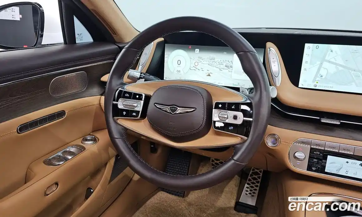 Genesis G90 2023 3.5 Автомат в Москве № 536386, фото 13