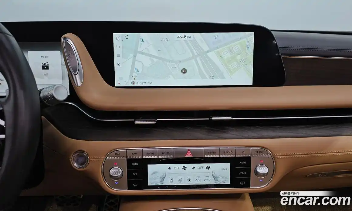 Genesis G90 2023 3.5 Автомат в Москве № 536386, фото 14