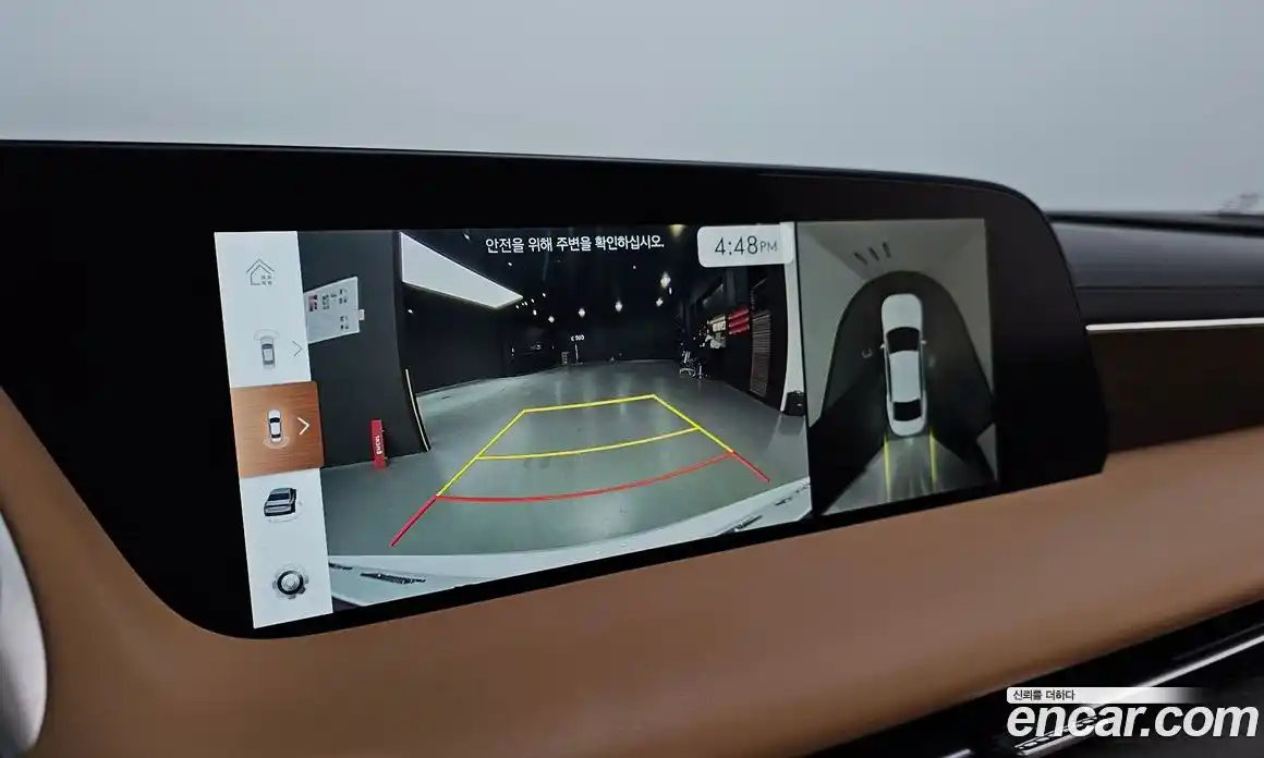 Genesis G90 2023 3.5 Автомат в Москве № 536386, фото 15