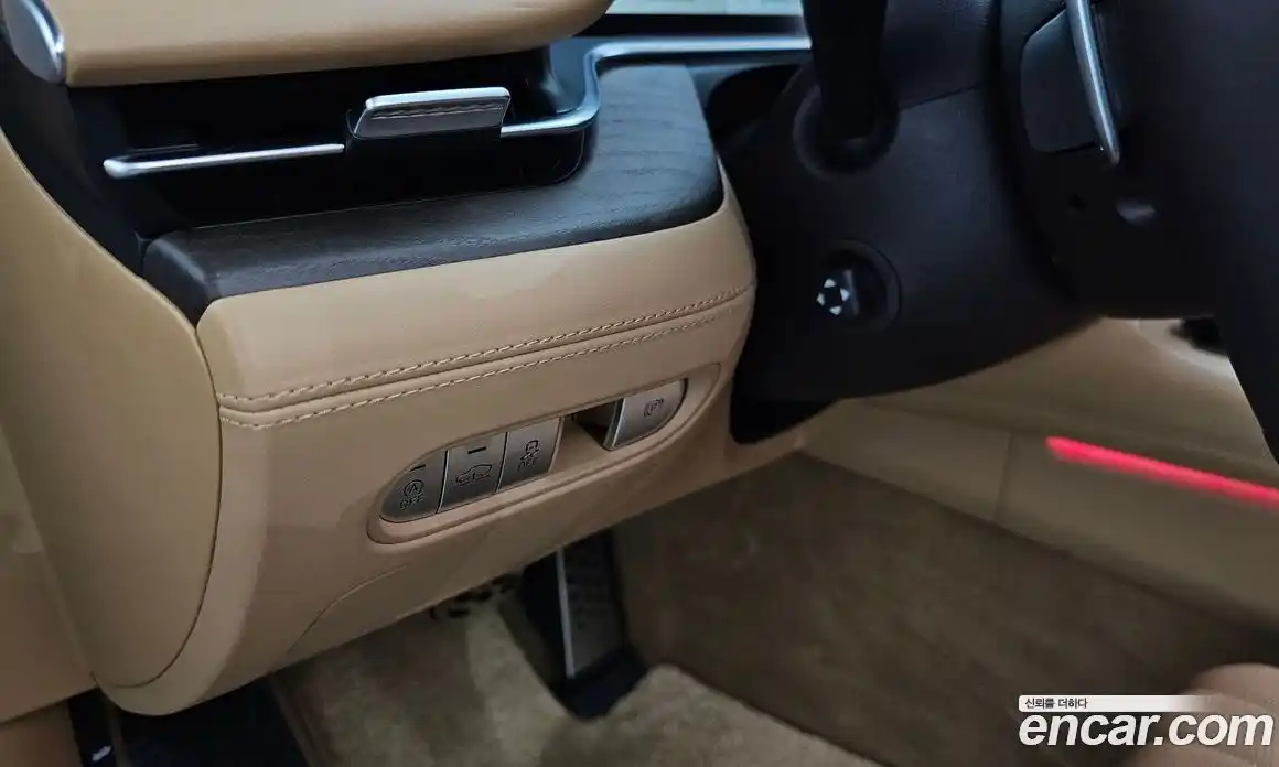 Genesis G90 2023 3.5 Автомат в Москве № 536386, фото 16