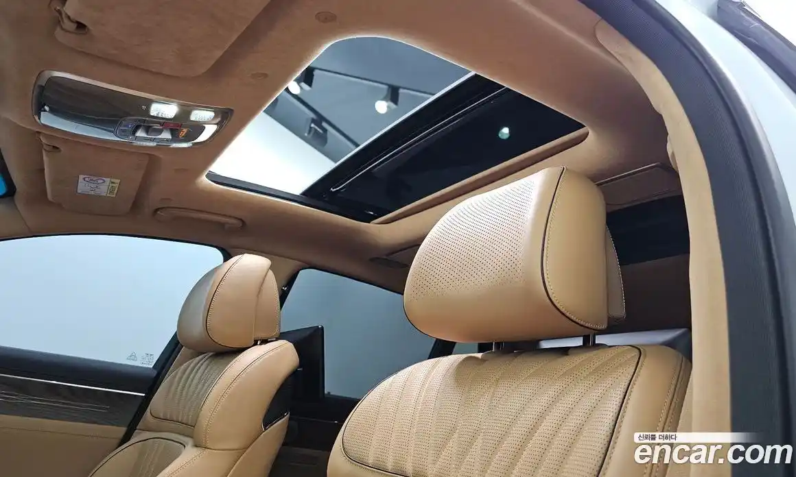 Genesis G90 2023 3.5 Автомат в Москве № 536386, фото 17