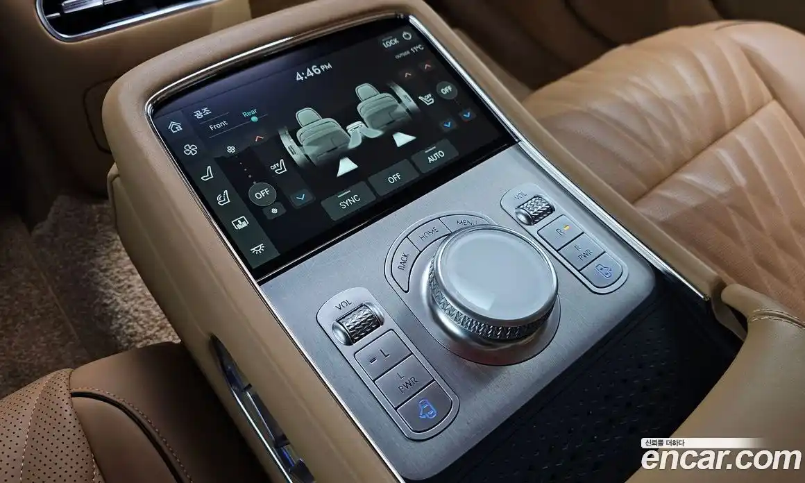 Genesis G90 2023 3.5 Автомат в Москве № 536386, фото 19