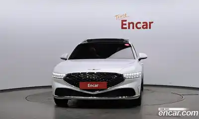 Genesis G90 2023 3.5 Автомат в Москве № 536386, миниатюра 3
