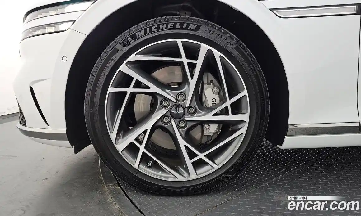 Genesis G90 2023 3.5 Автомат в Москве № 536386, фото 5