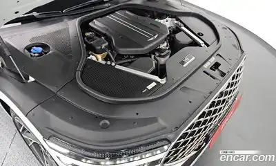Genesis G90 2023 3.5 Автомат в Москве № 536386, миниатюра 6