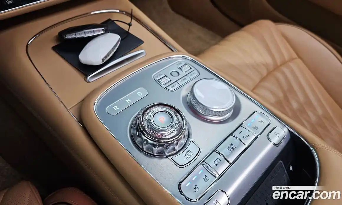 Genesis G90 2023 3.5 Автомат в Москве № 536386, фото 9