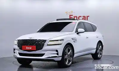 Genesis GV80, 2022